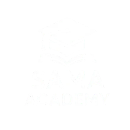 SAMA ACADEMY Logo